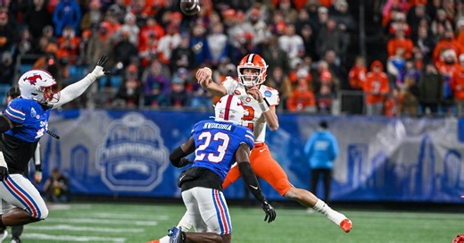 Nine Tigers receive NFL combine invites