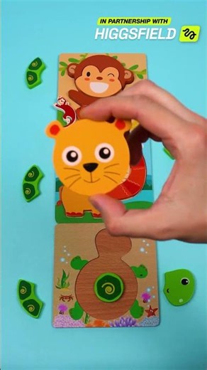 Catch the Runaway Animals! 🐶🐊 Fun Kids Game