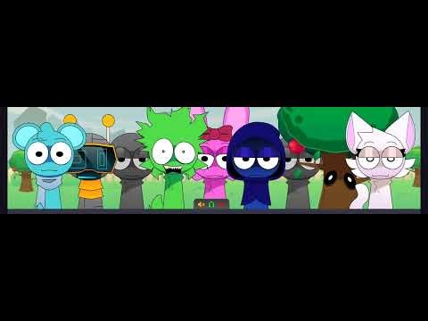 sprunki pyramixed remake?