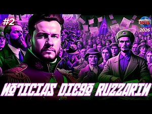 Revisando las noticias en vivo #2 | De Irán a Estados Unidos: Crisis Global, Medios y Manipulación.