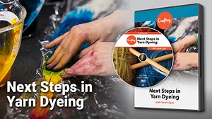 Next Steps in Yarn Dyeing (DVD   Streaming)