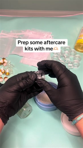 So grateful when I have to restock on my aftercare kits cause that means we keep getting new and amazing clients🥰🩵 thank you to everyone for trusting me and bringing your friends and family 🫶🏻 I can’t wait to meet some more girlies next year☺️ Book using the link in bio🩵 📍Batesburg Leesville #brazilianwax #leesvillesc #batesburgsc #waxing #soloesthetician