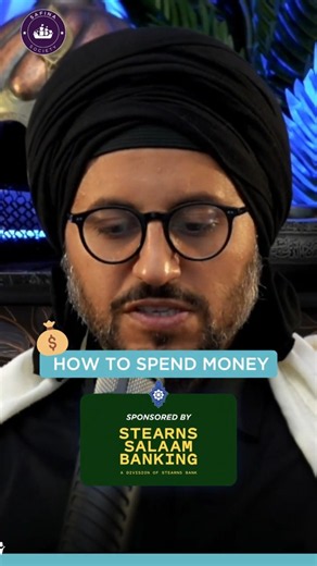 Spending Advice for Muslims 💵
