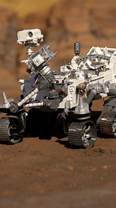 24K views · 329 reactions | Mars ou crève : le robot Perseverance parcourt la planète rouge pour trouver les traces d'une forme de vie 敖 so.arte/Perseverance | ARTE | Facebook