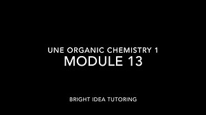 Watch UNE Organic - Module 13, Chapter 14: Amines Online | Vimeo On Demand