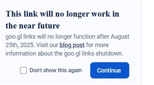 Surprise! Google kills another service because they're bored