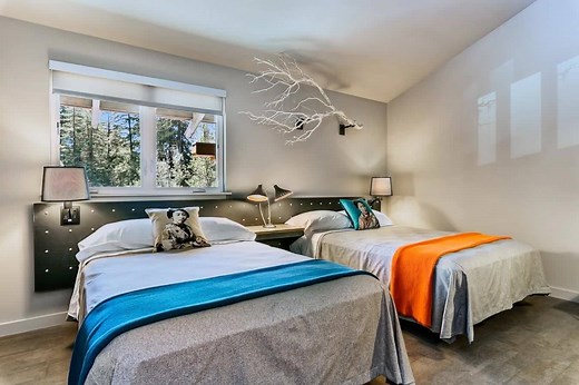 Want a quick sneak peek inside the 1440 Multiversity rooms? (And if you want to see even more: https://www.1440.org/accommodations/) | 1440 Multiversity