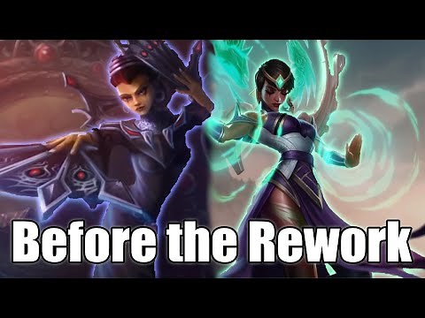 Karma - Before the Rework