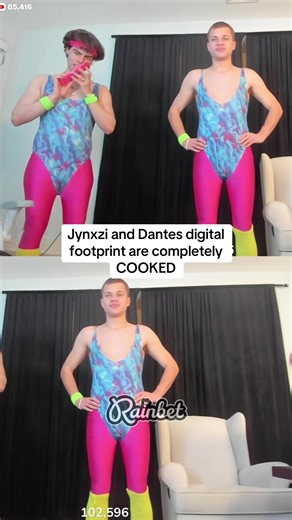 Jynxzi digital footprint completely cooked — Explained