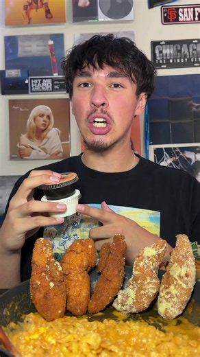 buldak and wingstop unboxing! #unboxing #foodvideo #fyp @The Foodie Sergio