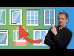 What Types of Windows Are There in the UK?
