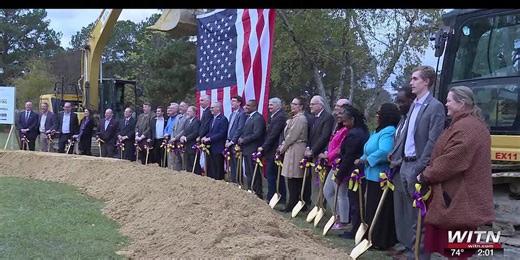 Golden LEAF awards ECU $1 million for new Brody learning center