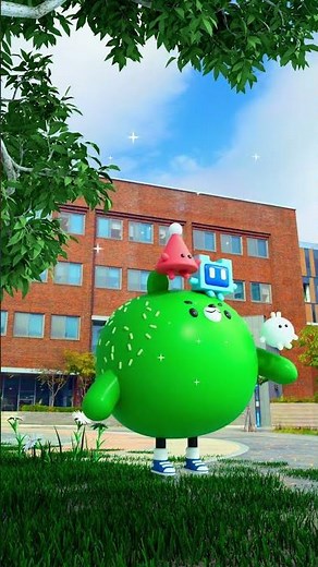 크누와 친구들을 소개합니다 🥳