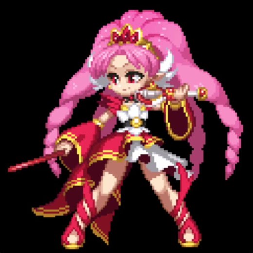 Pretty Cure: Magical Girl Adventures