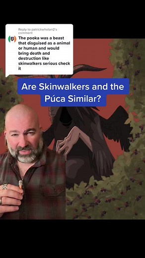 Exploring the Púca of Celtic Folklore: A Comparison with Skinwalkers