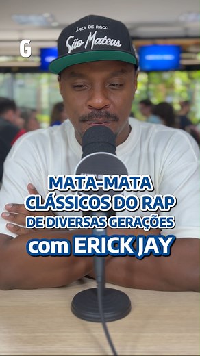2.8K reactions · 285 comments | Mata-mata do Rap Nacional com Erick...