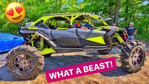 Mudding 4x4 Adventure – Braaap!