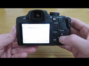 Panasonic Lumix DMC-FZ38 Preview