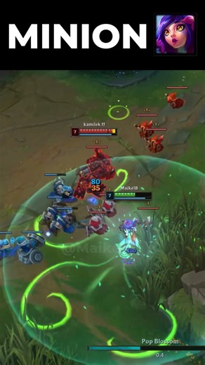 Minion Cosplay Neeko #leagueoflegends #subscribe #lolmemes #lol #leagueoflegendsclips #league #tft