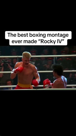 Rocky 4 It is the fourth installment in the Rocky franchise and was a major commercial success