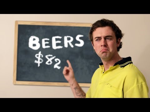 Inflation in Australia... (w/ Misfit Minds)