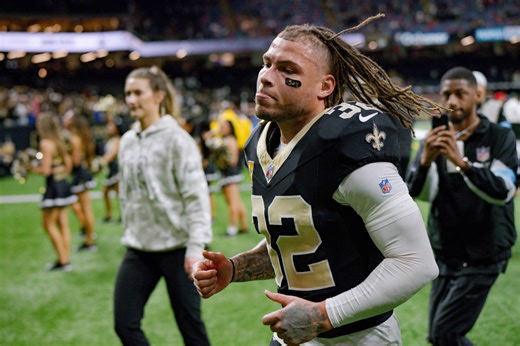 Longtime NFL Star Tyrann Mathieu Announces Father's Death