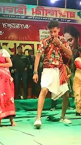 816K views · 10K reactions | পচা আলু কানের স্টেজ শো। Palli Gram TV...