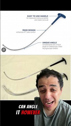 Intubation 101: the Rigid Stylet