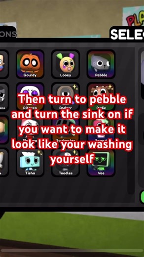 Quick and easy tutorial (troll tutorial) #roblox