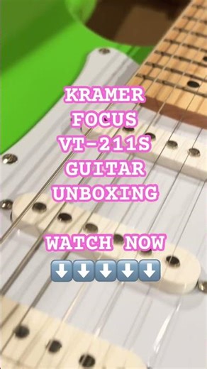A KRAMER made by GIBSON?! #kramerguitars #kramer #gibsonguitars #mötleycrüe #drfeelgood #guitar