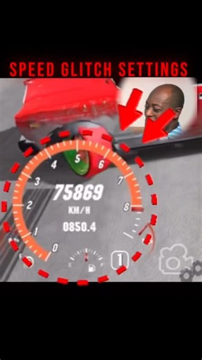 💀Car Parking Speed Glitch Settings Tutorial 😱 #youtubeshorts Car Parking Multiplayer