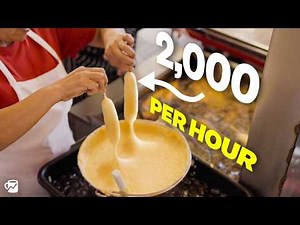 Inside the largest state fair food operation in America