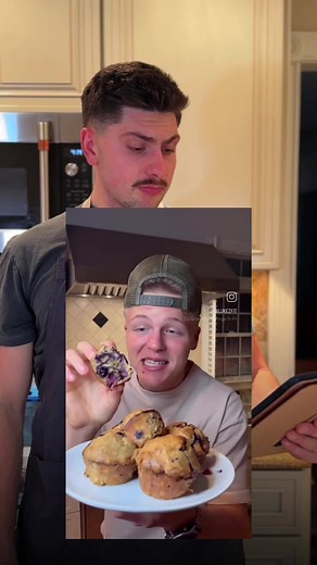 Delicious Banana Blueberry Muffins: A Healthy Recipe