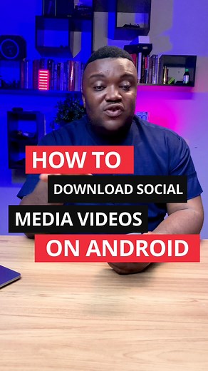 How to download Social media Videos on Android. . . . . . #seal #android #androidtips #socialmediatips