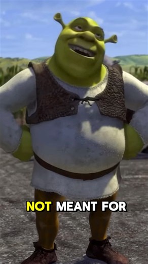 Shrek’s funniest hidden joke 💀