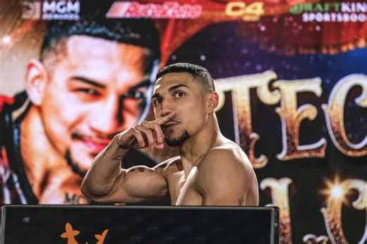 Teofimo Lopez beats Jamaine Ortiz: results, highlights