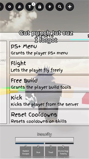 Gut punch tut cuz the images of it werent enough #CapCut #jjs #jujutsushenanigans #dbz #dragonball