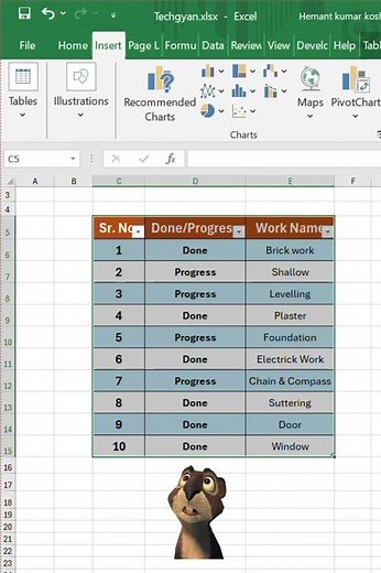 How to Create and Use a Slicer in Excel
