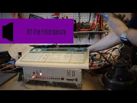 Whelen ESC-864 Voice & Alert (Sneak Peak)