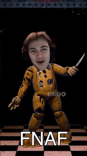 8 "Oi Oi Oi A Eye Eye" Sound Variations in 45 Seconds part 2 #soundvariations #oioi #oioioi #fnaf