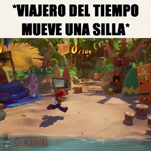 Super Mario Bandicoot | Docvader