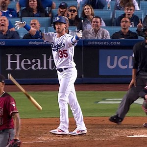 521K views · 23K reactions | 10 walk-offs? The Dodgers got it on lock. | Los Angeles Dodgers | Facebook