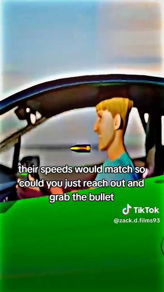 Impact of Bullets on Supercars at High Speeds