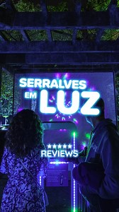 12 reactions | ✨Serralves em Luz Reviews: Carla Silva, visited the...
