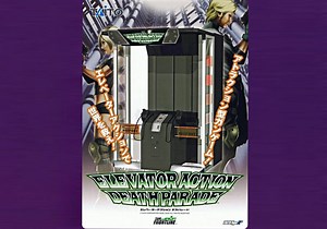 Standalone Elevator Action Death Parade (PC) Arcade Dump