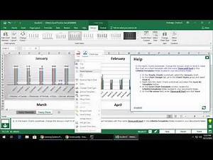 Excel Expert 2019, Skill Review 2, Tasks 1 and 19