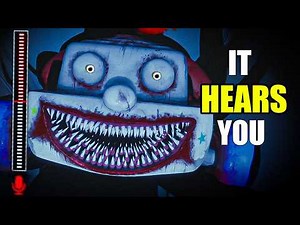 TRAPPED With ANOMALIES That Can HEAR My Mic?! (Captured 2)