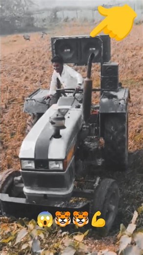 open challan tractor ka video Eicher 380 powerful tractor ka video#short #viralvideo #tractorking 🐯🚜