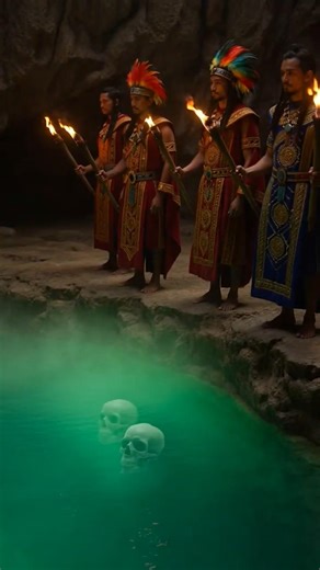 1500 years ago, the Mayans engineered a pyramid that still terrifies scientists today