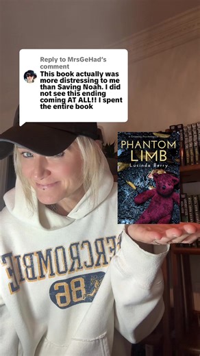 Exploring Lucinda Berry's Phantom Limb: A Reader's Take
